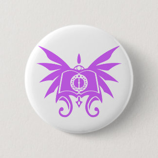 Sorcerer Warlock Wizard Spiritmaster DnD Pin