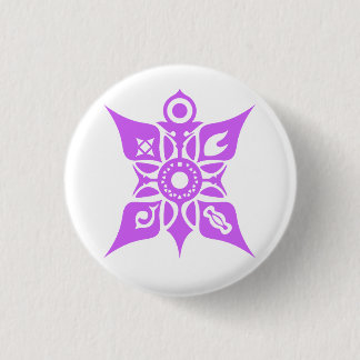 Sorcerer Warlock Wizard Spiritmaster DnD Pin