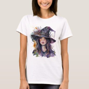Sorceress of the Night T-Shirt
