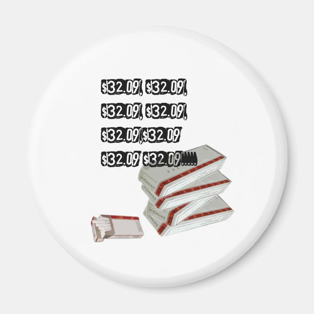 sordid lives magnet (Front)