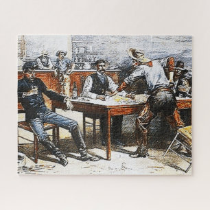 "Sore Loser" Jigsaw Puzzle