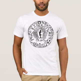 “SOREN KIERKEGAARD AND THE CORSAIR AFFAIR” T-Shirt