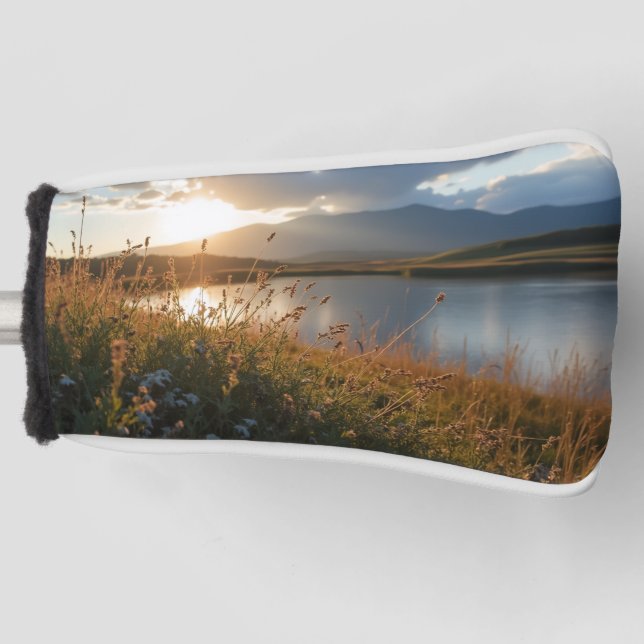 SORI GOLF HEAD COVER (Front)