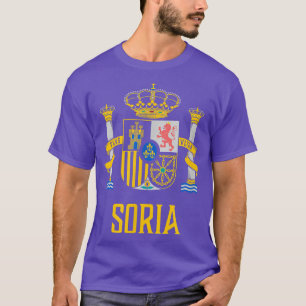 Soria, Spain - Spanish Espana T-Shirt