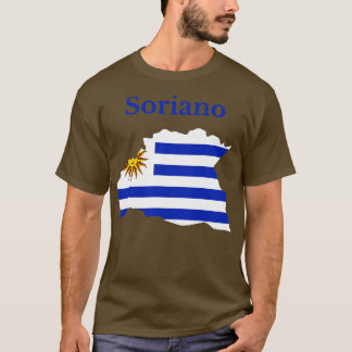 Soriano Department Uruguay T-Shirt