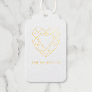 Sørina Jewellery Gift Tags
