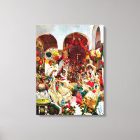 Sorolla painting - Seville, the Dance