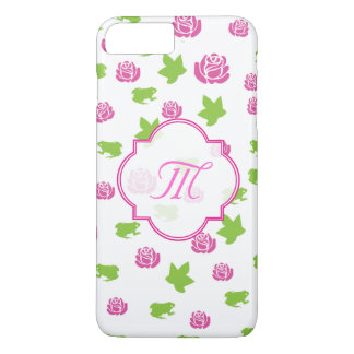 Sorority Life pink and green iPhone 8 Plus/7 Plus Case