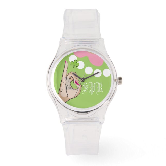 Sorority Union Watch (Front)