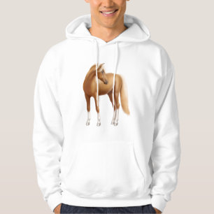 Sorrel Horse Hooded Sweatshirt