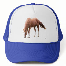Sorrel Horse Trucker Hat