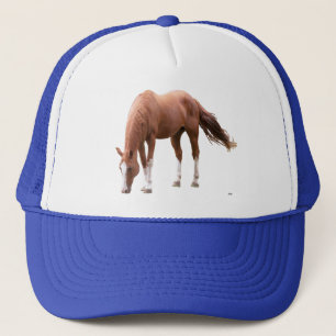 Sorrel Horse Trucker Hat