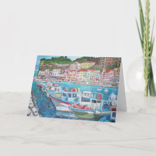 Sorrento, Italy - Card