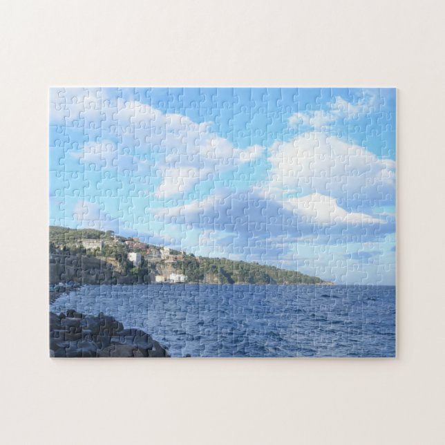 Sorrento Jigsaw Puzzle (Horizontal)