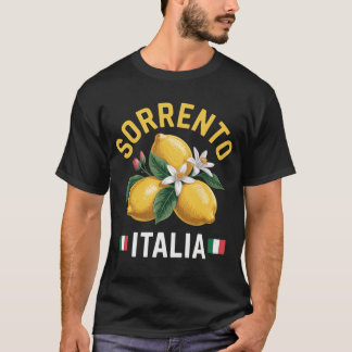 Sorrento Lemons Italia Proud Italian T-Shirt