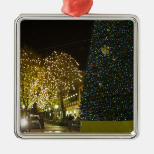 Sorrento Metal Tree Decoration