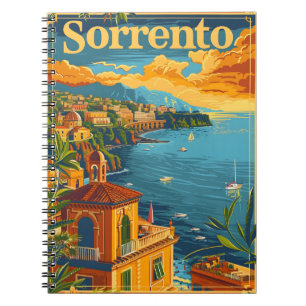Sorrento Notebook