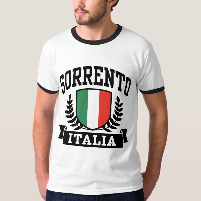 Sorrento T-Shirt (Front)