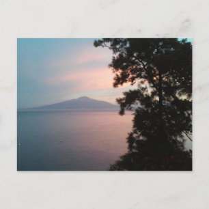 Sorrento View Postcard