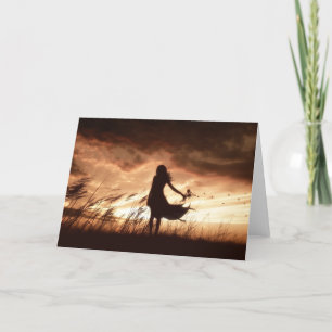Sorrow Card
