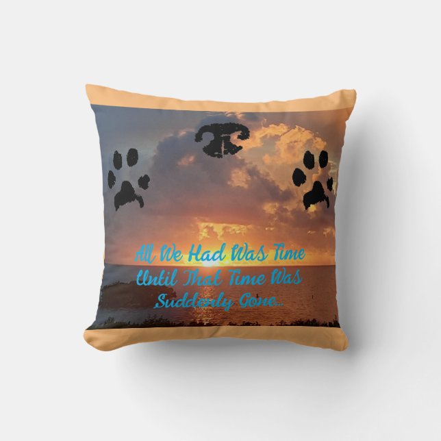 Sorrow Cushion (Front)