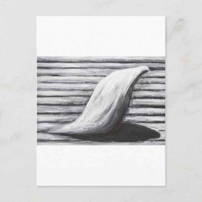 Sorrowful Mother on her way home (symbolism art) Postcard (Front)