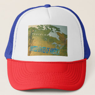 Sorry Canada trucker hat