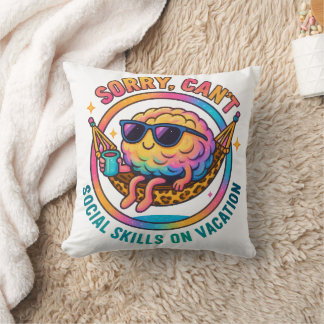Sorry Can't.... Cushion