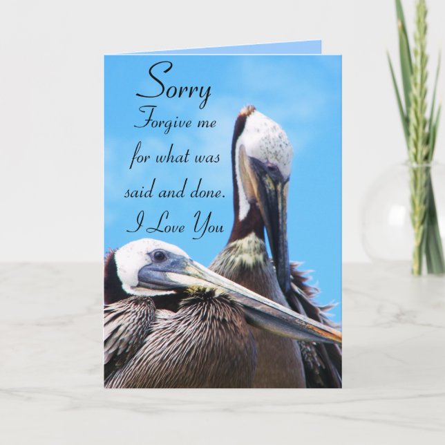 Sorry_ Card (Front)