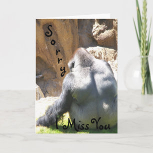 Sorry_ Card