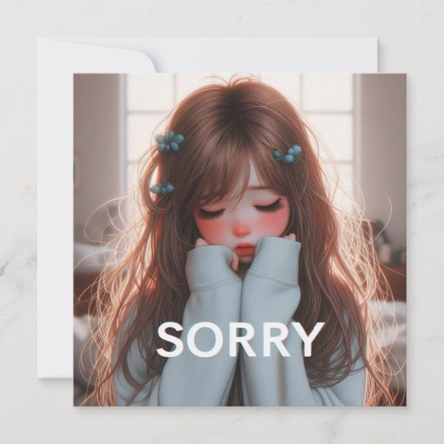 Sorry Cards  (Front)