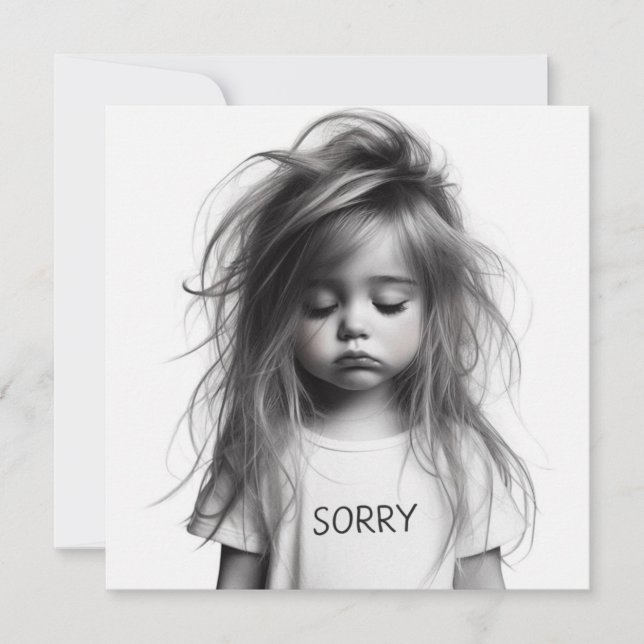 Sorry Cards  (Front)