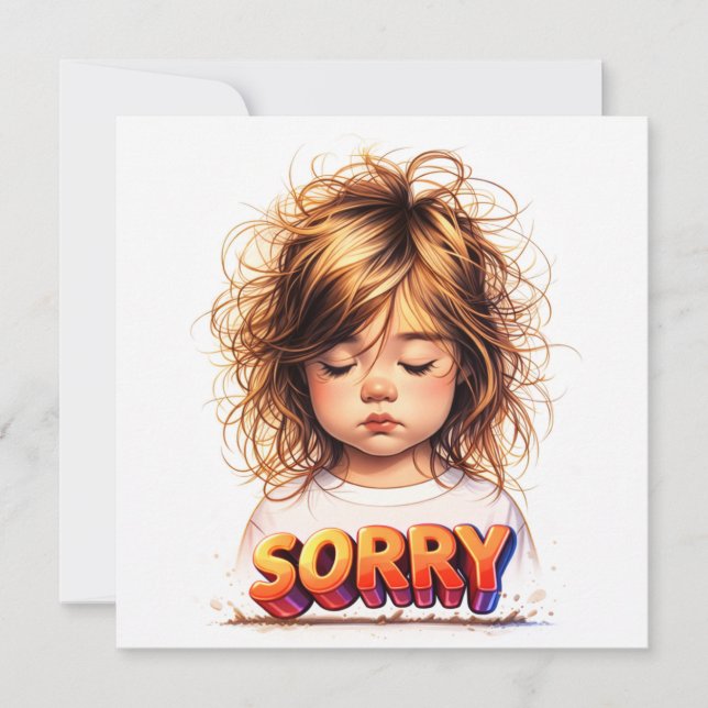 Sorry Cards  (Front)