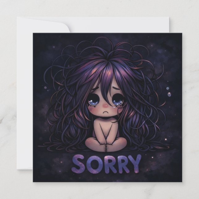 Sorry Cards  (Front)