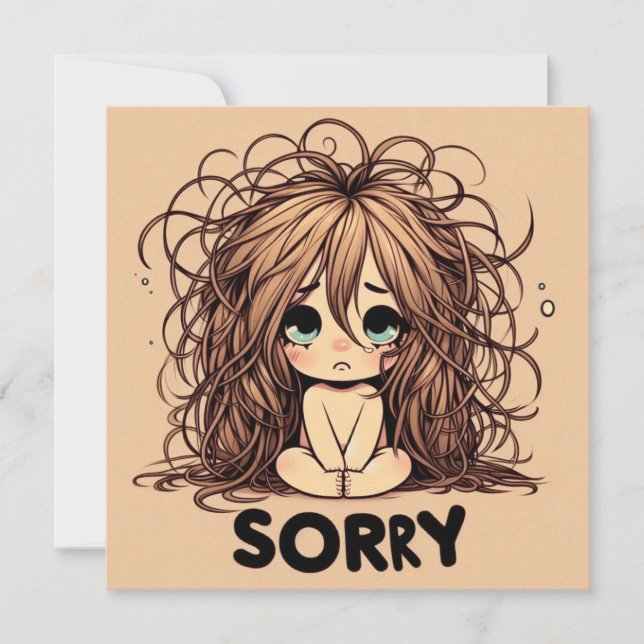 Sorry Cards Card (Front)