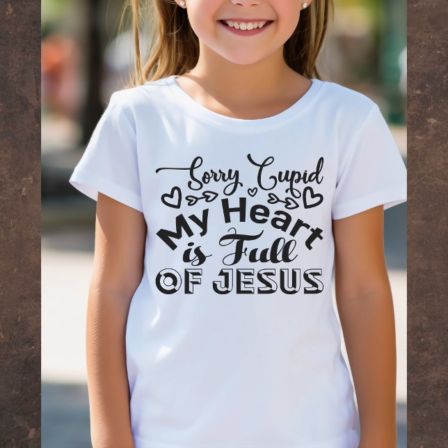 Sorry Cupid... Cute Valentine's Tee (Creator Uploaded)