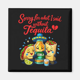 Sorry for what i said without party crew magnet