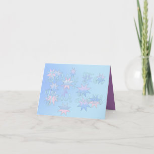 Sorry For Your Loss Card