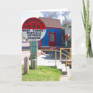 sorry house of jerk card
