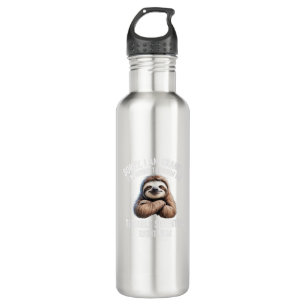 Sorry I Am Cranky I'm Going Through My Terrible Se 710 Ml Water Bottle