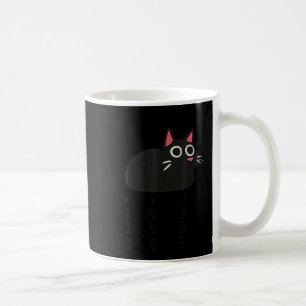 Sorry I Can’t Go I’m An Indoor Cat Funny Indoor Ki Coffee Mug