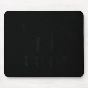 Sorry I Can’t Go I’m An Indoor Cat Japanese Love C Mouse Pad
