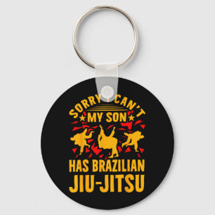 Sorry I cant my Son has Brazilian Jiu-Jitsu Key Ring
