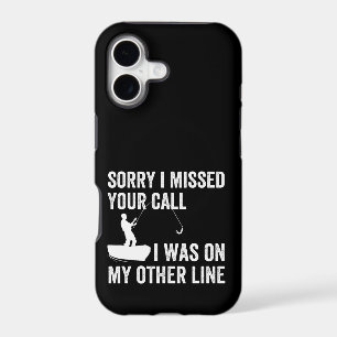 sorry i missed YOUR call i was on my other line