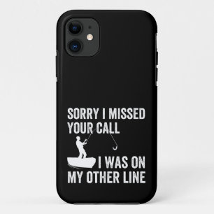 sorry i missed YOUR call i was on my other line Case-Mate iPhone Case