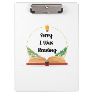 Sorry I Was Reading Clipboard