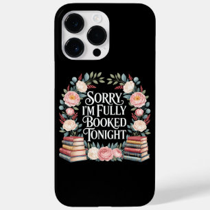 Sorry I'M Fully Booked Tonight  Case-Mate iPhone 14 Pro Max Case