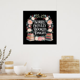 Sorry I'M Fully Booked Tonight  Poster