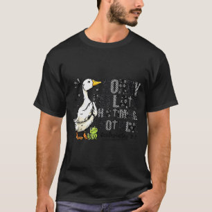 Sorry Im Late His Timing Not Mine Christian Silly  T-Shirt