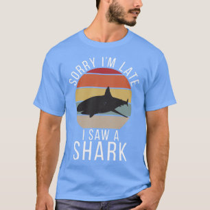 Sorry im late i saw a Shark Pullover